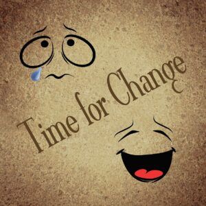 time for change