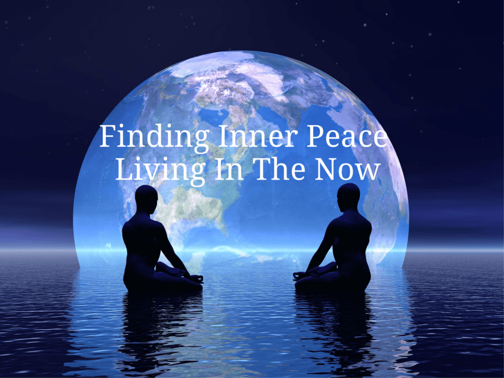 Finding Inner Peace And Happiness - To Live Life Boldly