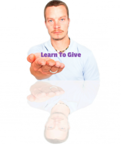 Giving to others